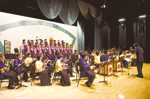第九届道教音乐汇演将在武汉举行