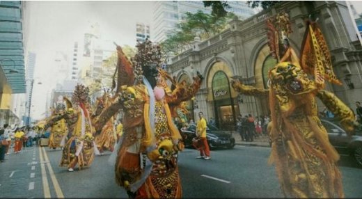 香港十八区上半年将联合举行道教日庆祝活动