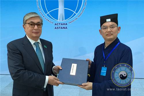 宗教反对恐怖主义国际大会在哈萨克斯坦举行