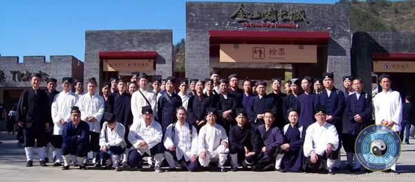 中国道教学院组织全体学员开展爱国主义教育活动