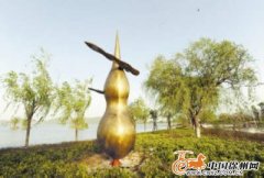 徐州珠山景区 五大景观打造道教文化旅游胜地
