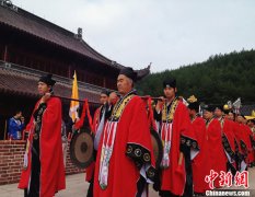 首届天台山江南娱乐在线登录账号
南宗文化周近日隆重举行