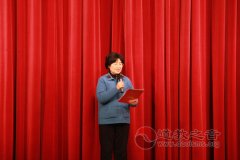 北京慈善协会为答谢社会爱心人士举行专场京剧演出
