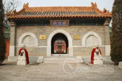 北京居庸关城隍庙——道教之音制作