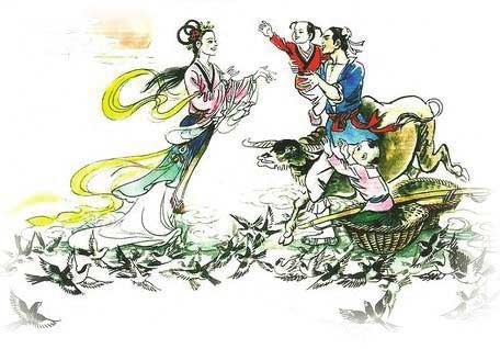 七月初七七夕节，全新呈现被传走样的牛郎织女故事
