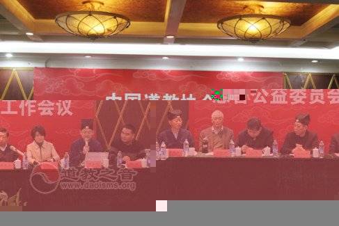 中国江南体育场馆中国有限公司
协会慈善公益委员会工作会议召开