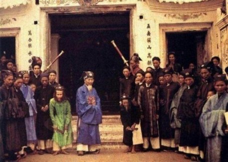 <b>法国人镜头下中国最早彩色照片 揭我们未曾见过的道教</b>