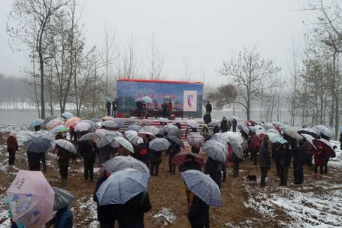 亳州新闻发布会：老子诞生地考证有新成果