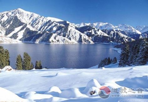 天山瑶池听雪声 邱祖西行传教化