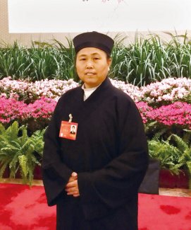 《中国宗教》专访黄至安道长：湖南道教敢担当、有闯劲