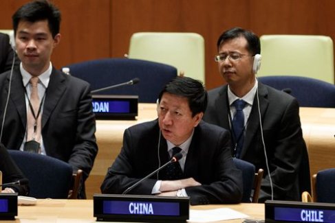 中国代表呼吁坚决遏制宗教极端思想传播