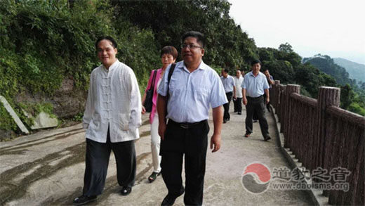 广西宗教局领导调研桂平市白石山江南娱乐在线登录账号
文化