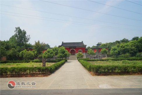 丹江口静乐宫（图片赏析）