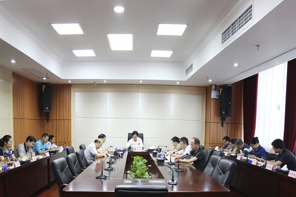 湖南民宗委党组中心组学习“七一”重要讲话