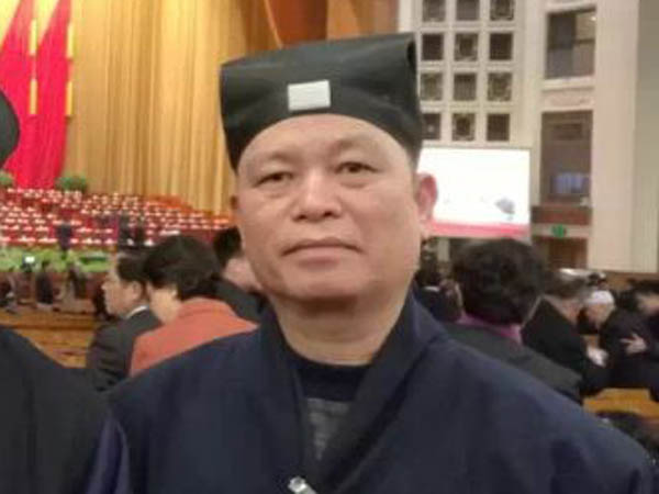 《中华时报》专访赖保荣道长：中华传统下的罗浮贫道