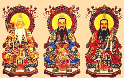 白云观整理的主要道教圣诞中英文建议收藏（The Main Dates of Daoist Rites）