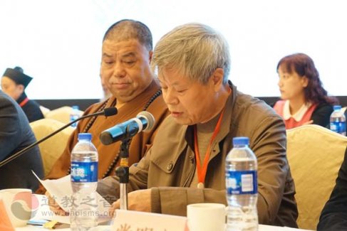 樊光春：陕西省道教协会30年见证和期望