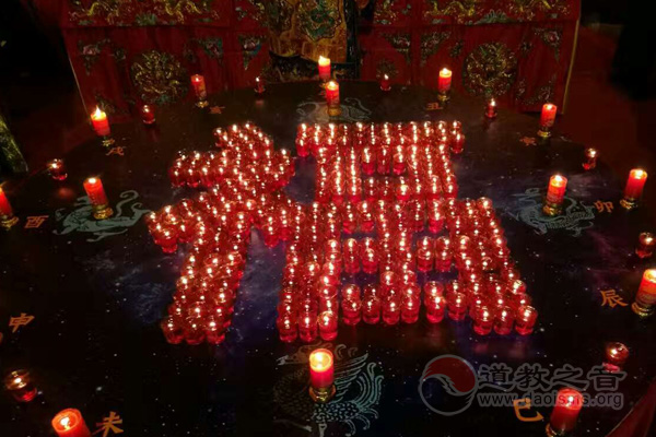 上海城隍庙举办“祈祥纳福”辞旧迎新活动