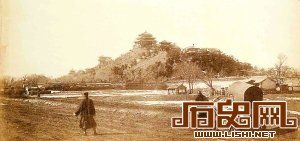 美国旅行家1883年曾在北京白云观求得邱祖签