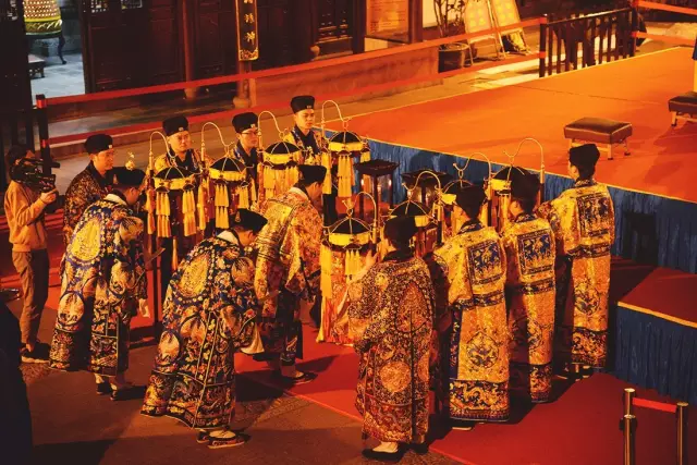 玄元降圣节：上海城隍庙降圣节前夜神秘的老君降生仪典