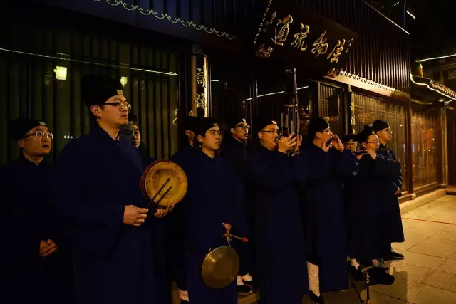 玄元降圣节：上海城隍庙降圣节前夜神秘的老君降生仪典