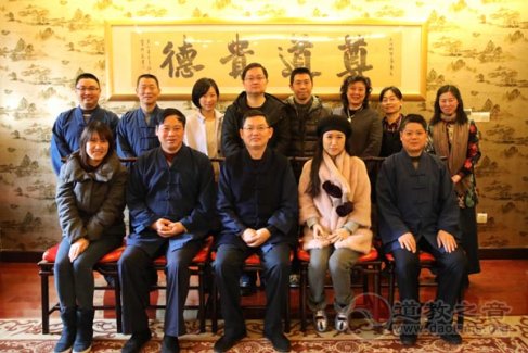 上海慈爱公益基金会第一届理事会第四次会议圆满召开