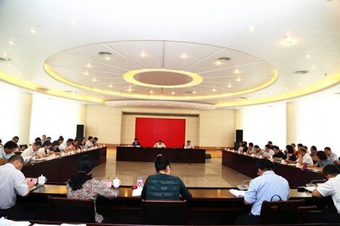2017年广西宗教工作联席会议全体会议召开