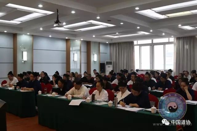 重庆市道教协会举办培训活动和玄门讲经比赛