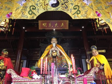苏州城隍庙将举行“祭城隍”典礼暨首届城隍民俗节