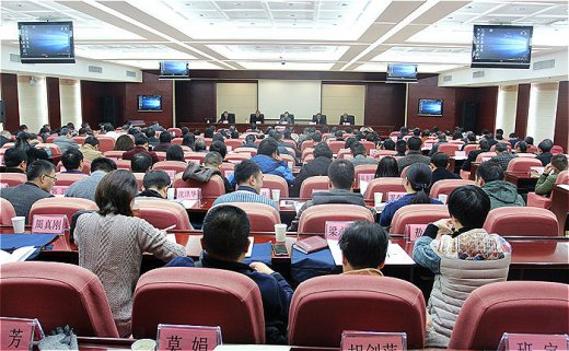 贵州全省民宗委系统学习党的十九大精神专题研讨班在贵阳举行