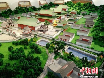 江西龙虎山大上清宫遗址将开展遗址保护和利用工作