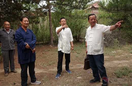 陕西榆林市榆阳区道协传承蒙汉信仰文化增进民族团结