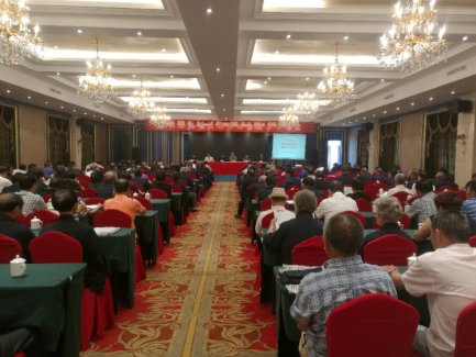 浙江温州鹿城区道教协会召开2018年夏季学习会