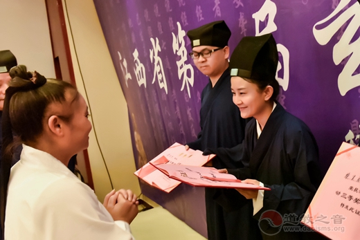 江西省道教协会举办第八届玄门讲经活动
