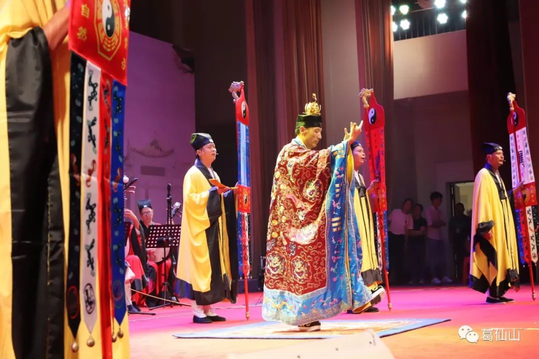 2018年上饶市传统表演艺术类非物质文化遗产
