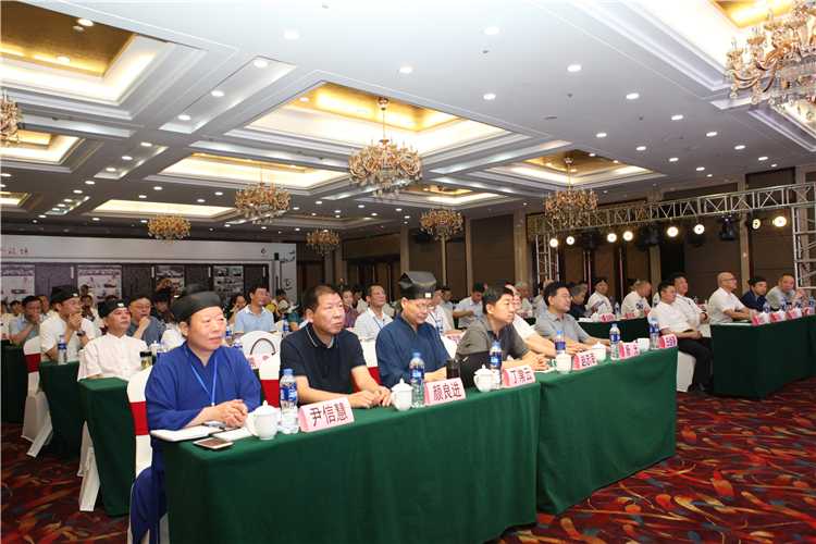 江苏省道教协会第五届横山论坛在常州举办