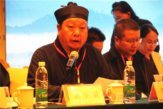 云南省昆明市道教协会第四次全市代表会议顺利召开