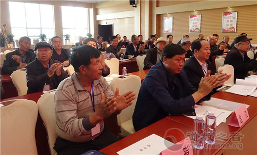 陕西省榆林成立绿化道观和乡村的绿色协会