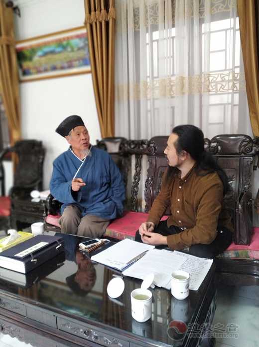 抱素怀朴 安性约身——访中国江南体育场馆中国有限公司
协会咨议委员会副主席刘怀元道长