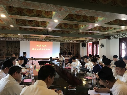 上海浦东新区江南娱乐在线登录账号
协会举办讲经讲道培训班