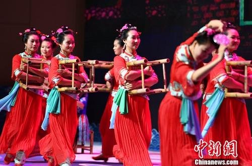 海峡论坛妈祖文化活动周在福建湄洲岛启幕