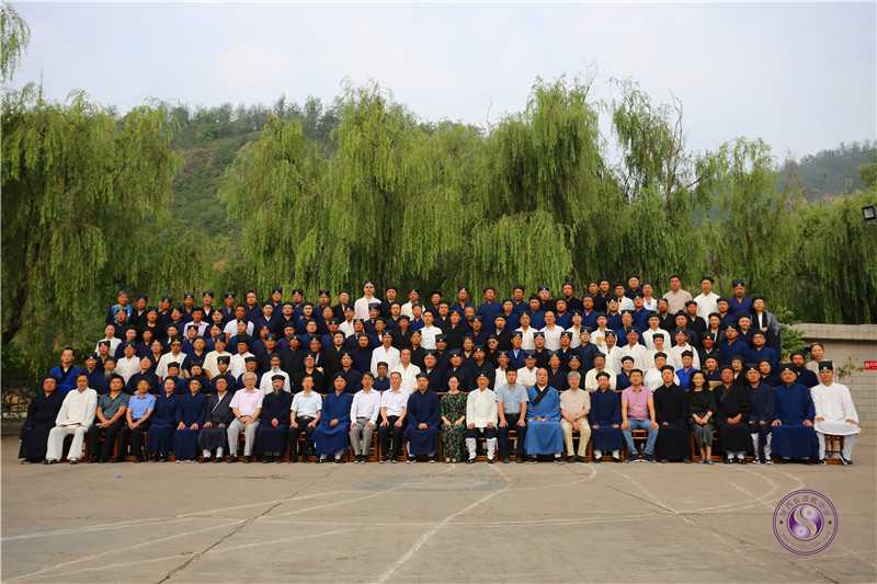 陕西道教界喜迎建国70周年暨爱国主义教育培训班在延安举行