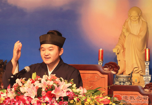 中国道协第十一届玄门讲经巡讲活动在上海举行