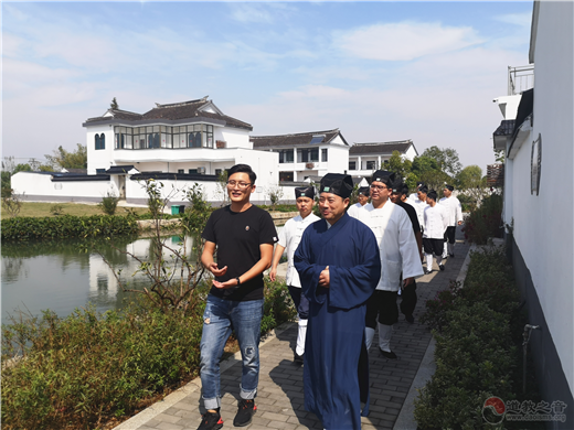 昆山市道教协会举行庆祝中华人民共和国成立70周年系列活动
