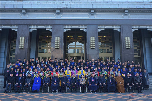 吉林省道教协会第二次代表会议在长春举行
