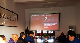 上海财神庙组织开展宪法宣传周活动