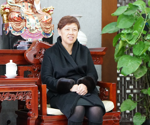 北京市委常委、统战部部长齐静节前走访慰问市道协负责人