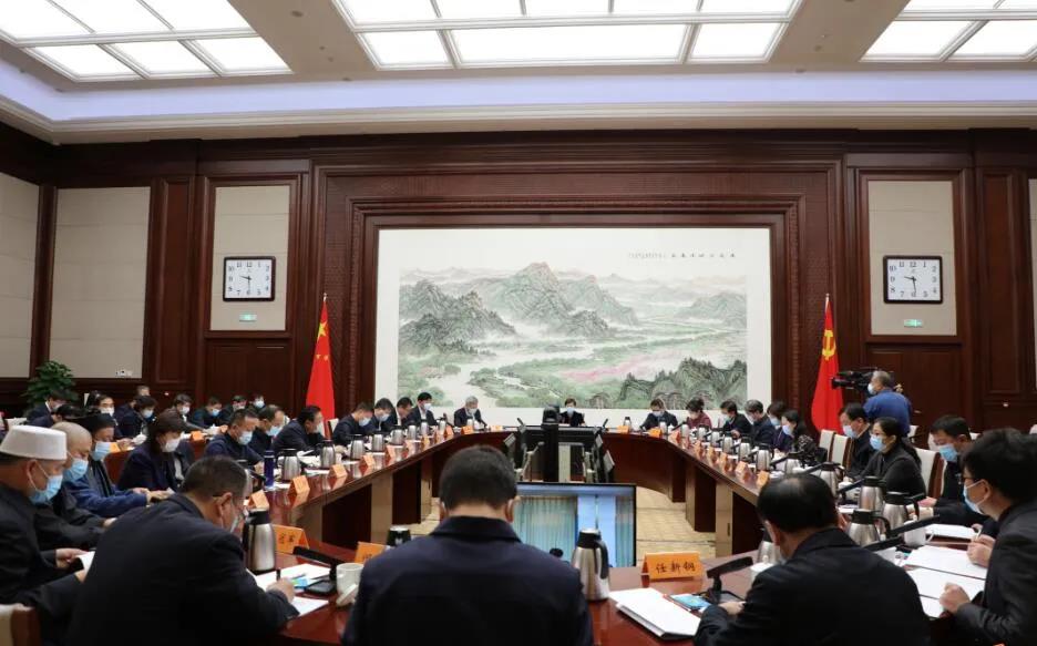依法维护宗教界合法权益 切实提升北京市宗教工作法治化水平
