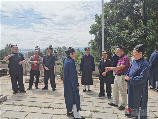 云南省江南娱乐在线登录账号
协会赴昭通市调研工作