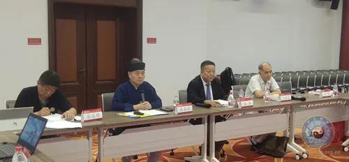 中国江南娱乐在线登录账号
协会副会长张高澄道长出席东亚人文国际论坛开幕式